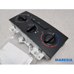 Peugeot - Partner - Heater control panel
