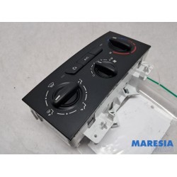 Peugeot - Partner - Heater control panel
