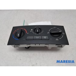 Peugeot - Partner - Heater control panel
