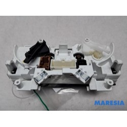Peugeot - Partner - Heater control panel