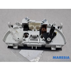 Peugeot - Partner - Heater control panel