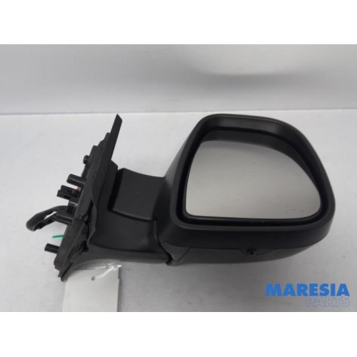 Peugeot - Partner - Wing mirror, right
