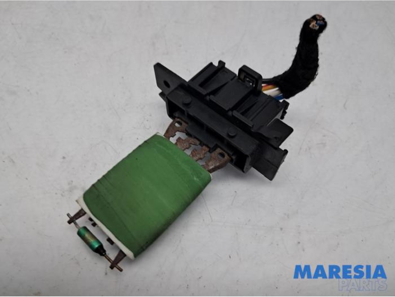 Peugeot - Partner - Heater resistor