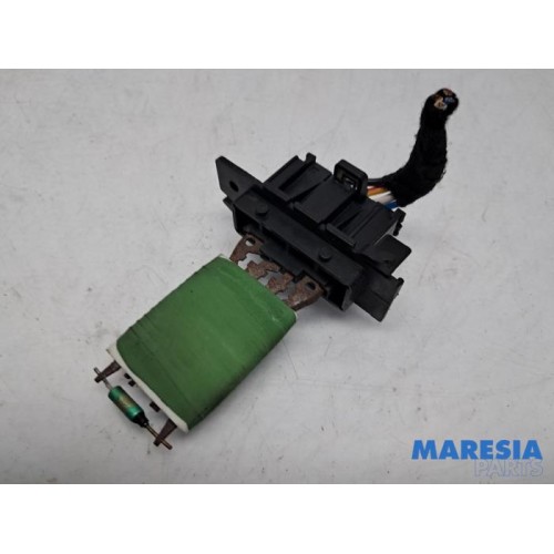 Peugeot - Partner - Heater resistor