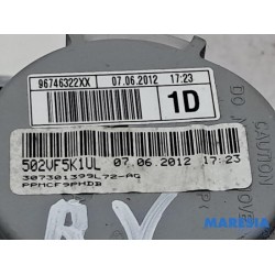 Peugeot - Partner - Front seatbelt, right