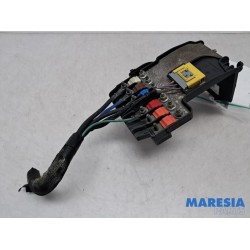 Peugeot - Partner - Fuse box