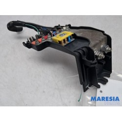Peugeot - Partner - Fuse box