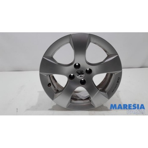 Peugeot - 3008 - Velg