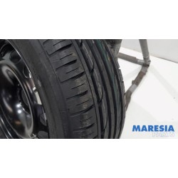 Peugeot - 3008 - Spare wheel