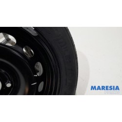 Peugeot - 3008 - Spare wheel