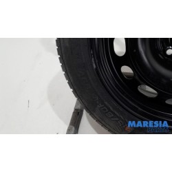 Peugeot - 3008 - Spare wheel