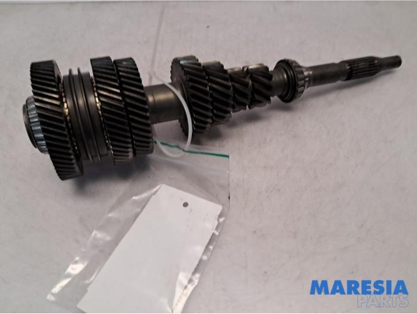 Peugeot - 308 - Constant-pinion shaft