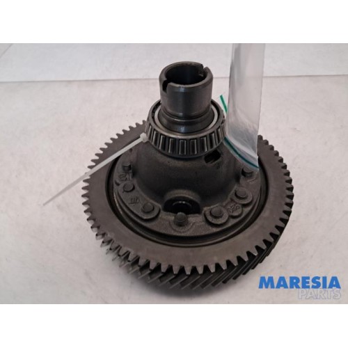 Peugeot - 308 - Front differential