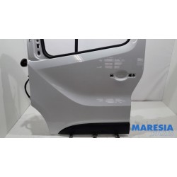 Renault - Trafic - Portier 2Deurs links
