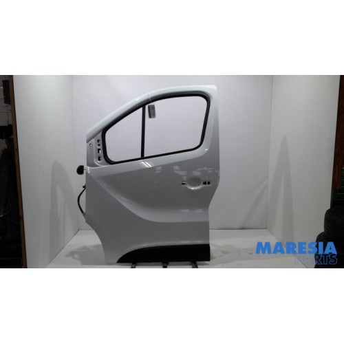 Renault - Trafic - Portier 2Deurs links