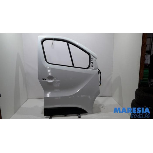 Renault - Trafic - Door 2-door, right