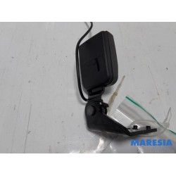 Peugeot - 207 - Rear seatbelt buckle, left