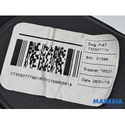 Fiat - Ducato - Front seatbelt, left