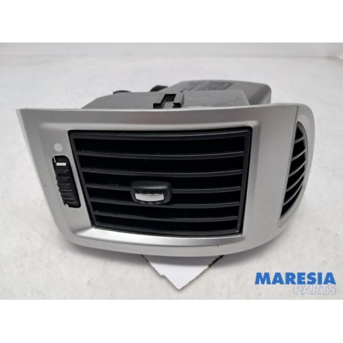 Fiat - Ducato - Dashboard vent