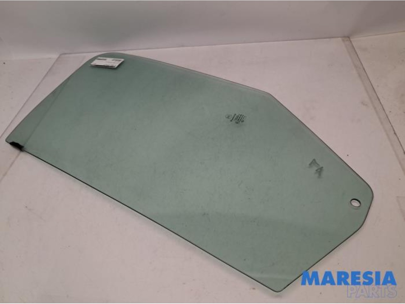 Fiat - Ducato - Portierruit 2Deurs links