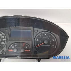 Fiat - Ducato - Instrumentenbrett