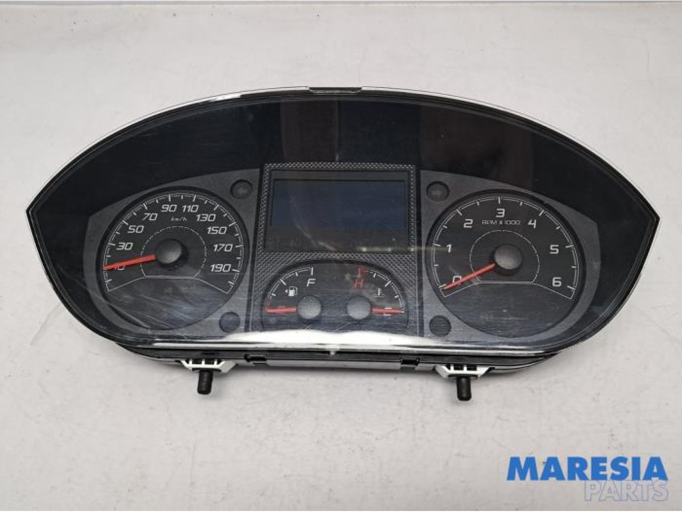 Fiat - Ducato - Instrumentenbrett