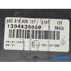 Fiat - Ducato - Instrumentenbrett