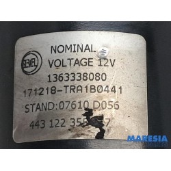 Fiat - Ducato - Front wiper motor