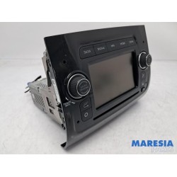 Fiat - Ducato - Radio CD player