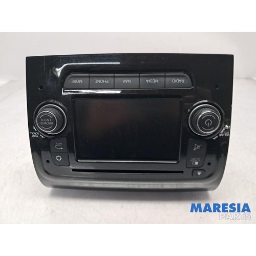 Fiat - Ducato - Radio CD player