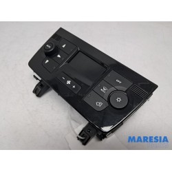 Fiat - Ducato - Heater control panel