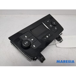 Fiat - Ducato - Heater control panel