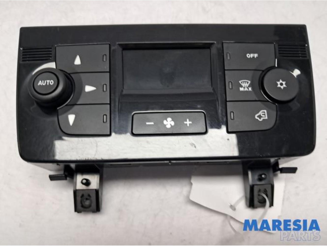 Fiat - Ducato - Heater control panel