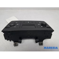 Fiat - Ducato - Heater control panel