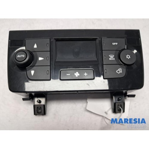 Fiat - Ducato - Heater control panel