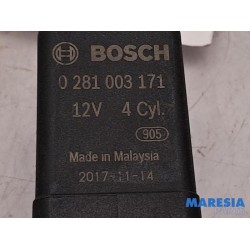 Fiat - Ducato - Glow plug relay