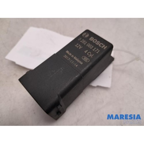 Fiat - Ducato - Glow plug relay