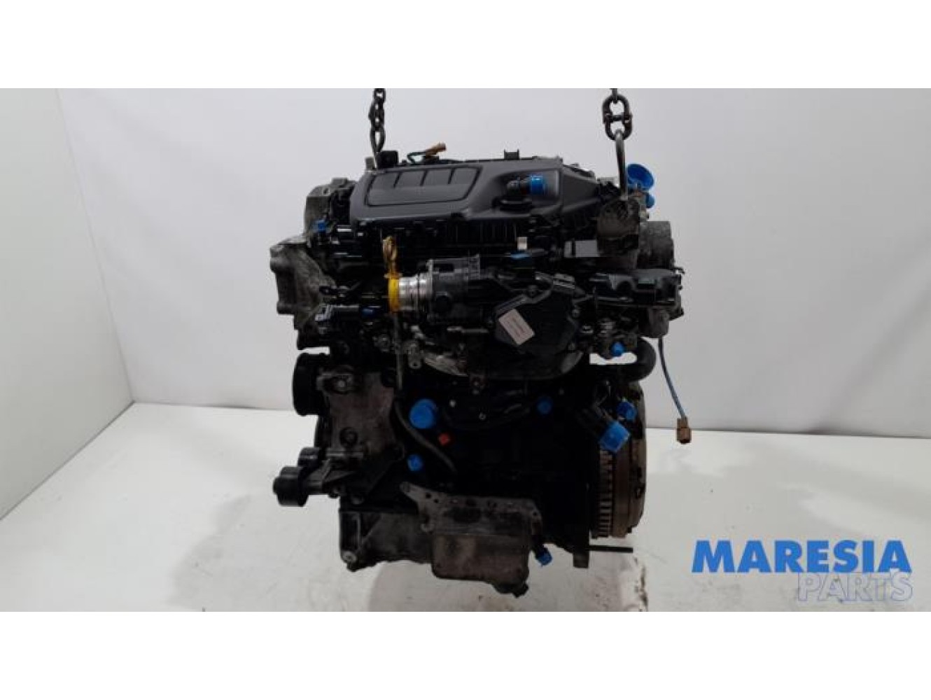 Renault - Trafic - Engine