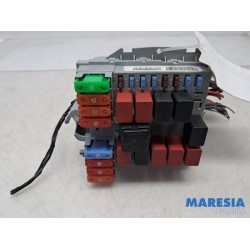 Fiat - Ducato - Fuse box
