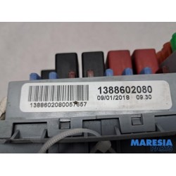Fiat - Ducato - Fuse box