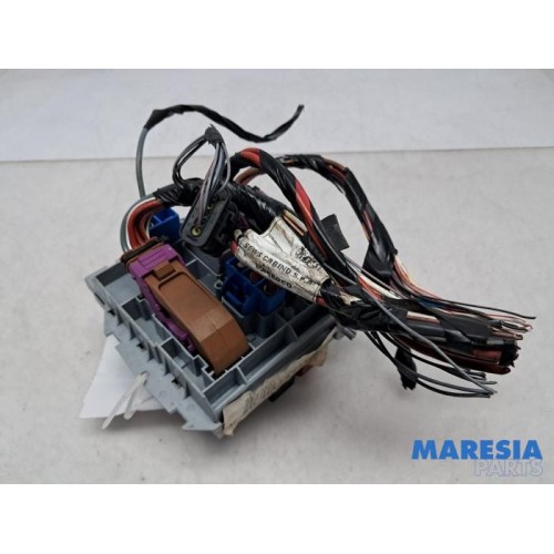 Fiat - Ducato - Fuse box
