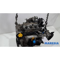 Renault - Clio - Motor