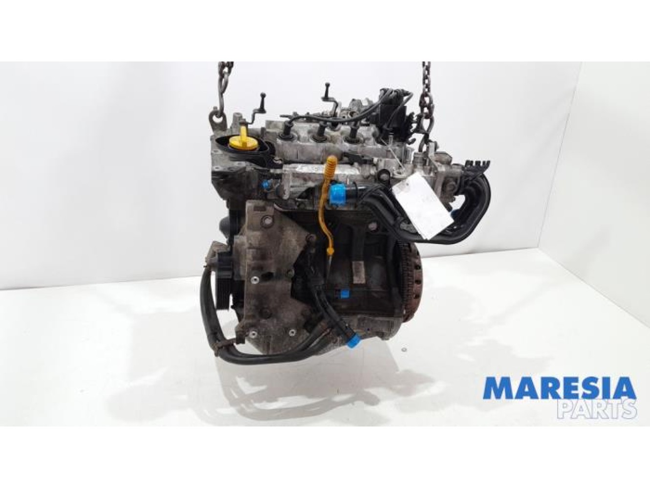 Renault - Clio - Motor