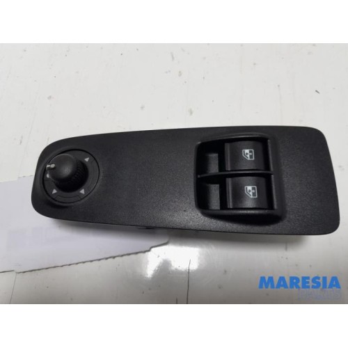 Fiat - Ducato - Multi-functional window switch