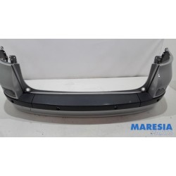 Renault - Clio - Rear bumper