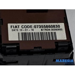 Fiat - Ducato - AIH headlight switch