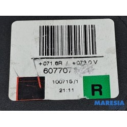 Alfa Romeo - Mito - Sicherheitsgurt rechts hinten