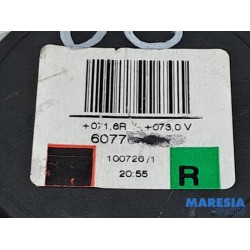 Alfa Romeo - Mito - Veiligheidsgordel rechts-achter