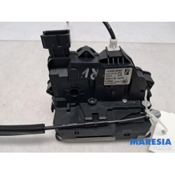 Fiat - Ducato - Door lock mechanism 2-door, right