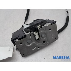 Fiat - Ducato - Door lock mechanism 2-door, right
